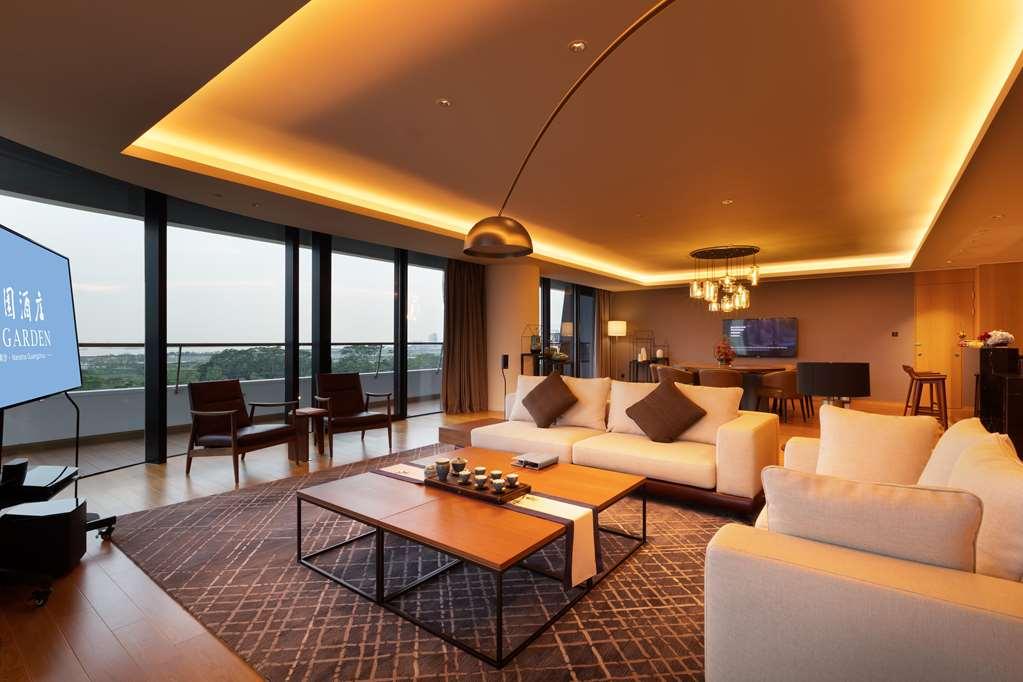 Ln Garden Hotel Nansha Гуанчжоу Номер фото