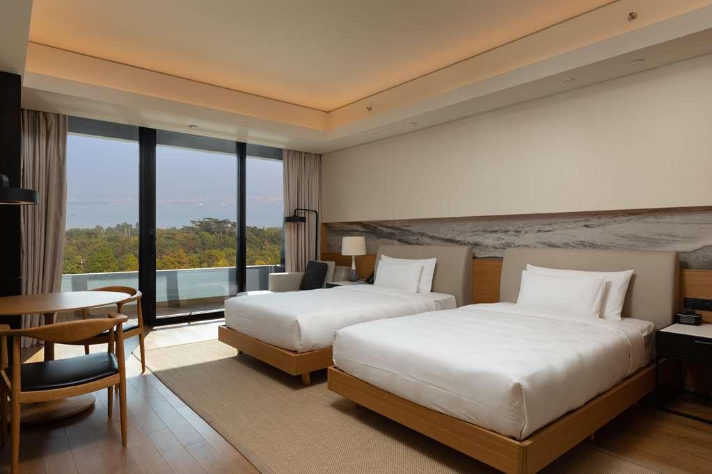 Ln Garden Hotel Nansha Гуанчжоу Номер фото