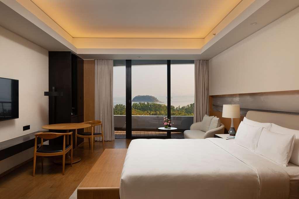 Ln Garden Hotel Nansha Гуанчжоу Номер фото
