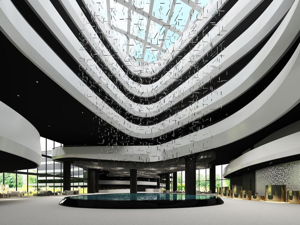 Ln Garden Hotel Nansha Гуанчжоу Экстерьер фото
