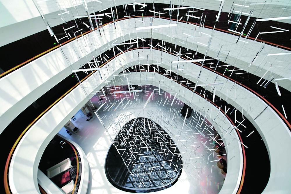 Ln Garden Hotel Nansha Гуанчжоу Экстерьер фото