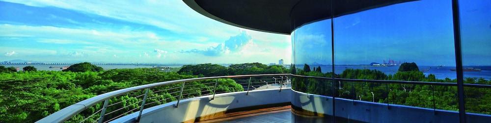Ln Garden Hotel Nansha Гуанчжоу Экстерьер фото