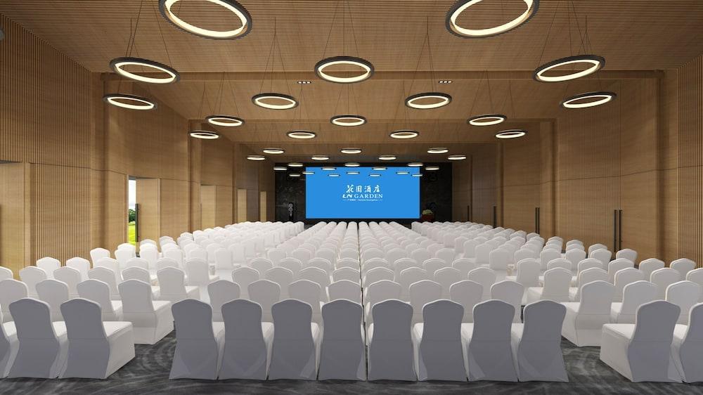 Ln Garden Hotel Nansha Гуанчжоу Экстерьер фото