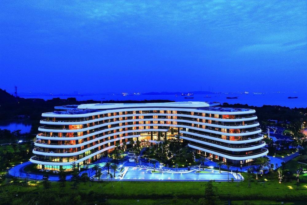 Ln Garden Hotel Nansha Гуанчжоу Экстерьер фото